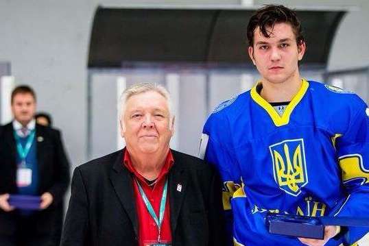 19-річний український хокеїст перебрався за океан