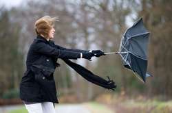 Киян та гостей столиці попередили про погіршення погодних умов