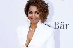 Джанет Джексон скинула 50 кг после родов