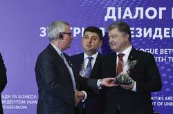 Порошенко про енергетичну незалежність: Шантажу більше не буде