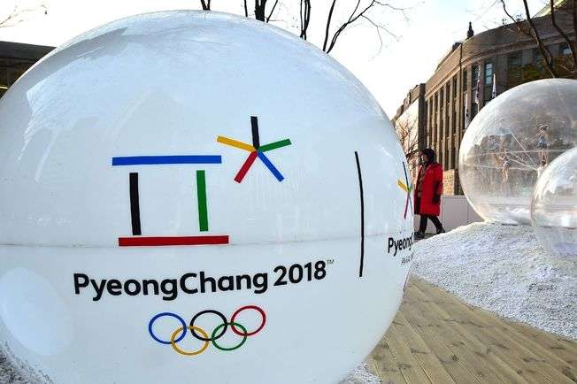 Оприлюднено офіційний розклад зимових Ігор-2018 в Пхенчхані  