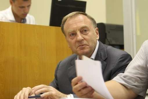Суд відклав розгляд клопотання про арешт Лавриновича