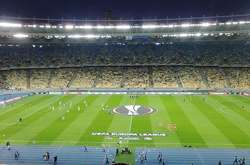 Як на НСК «Олімпійський» посилили заходи безпеки перед матчем Динамо (фото)