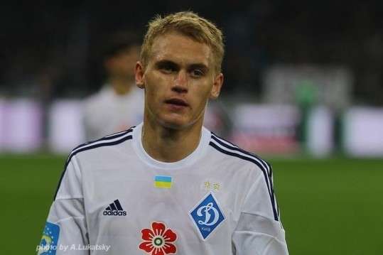 Світлина ФК <span>«</span>Динамо<span>»</span> - Буяльський: Коли йшли на перерву, фанати свистіли - це найбільше зачепило (відео)