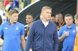 Хацкевич: Вам краще не знати, що я сказав хлопцям у перерві матчу