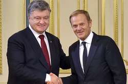 Порошенко у Нью-Йорку зустрінеться з президентом Європейської Ради