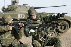  Війська РФ і Білорусі 