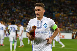 Сергій Сидорчук. Фото ФК «Динамо»