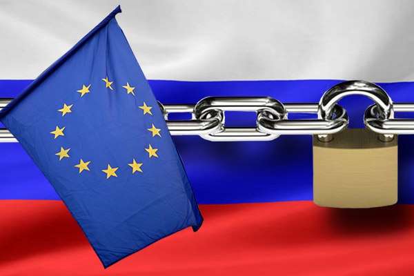 Офіційний журнал ЄС опублікував рішення щодо антиросійських санкцій
