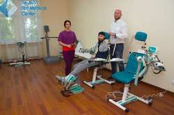 Сбитого сыном Шуфрича пешехода лечат, «как спецназовца» 