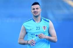 Даніель Субашич. Фото: Федерація футболу Хорватії