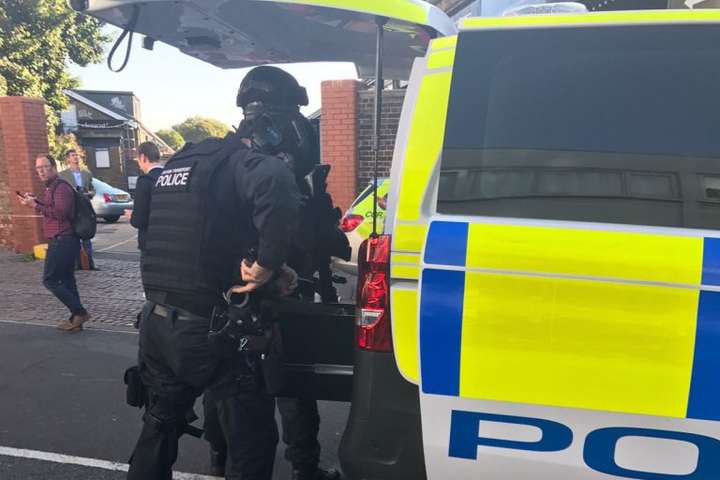 Лондонська поліція кваліфікувала вибух у метро як теракт