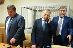 Лавриновича арестовали на два месяца 