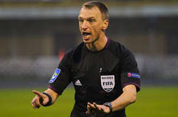 Федерація футболу України припиняє співпрацю зі скандальним арбітром з Криму