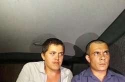  Ренат Параламов і Еміль Курбедінов 