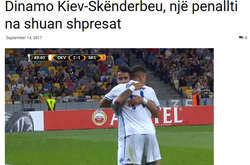 «Динамо» - еліта Європи, «Шахтар» - нестримна сила. Огляд європейських ЗМІ