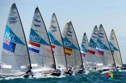 Вітрильна федерація України домоглася невизнання російських змагань в Криму