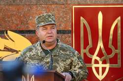 Україна у 2018 виділить на оборону на 20 млрд грн більше, ніж цього року