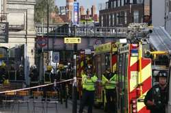 Теракт в лондонском метро: появилось видео из вагона, в котором произошел взрыв 