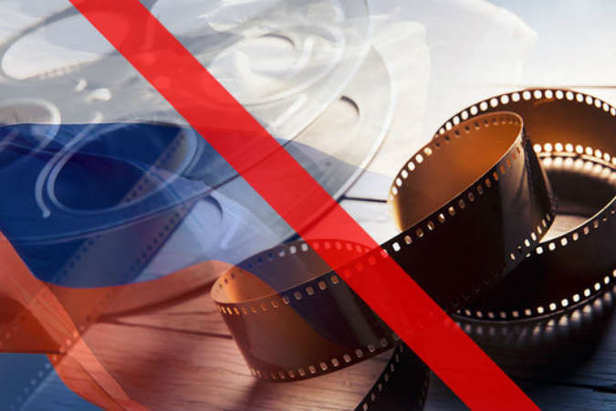 В Україні заборонили ще два російські фільми і серіал