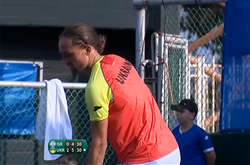 Долгополов приніс Україні друге очко у матчі Кубку Девіса в Ізраїлі