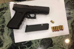 В художественной галерее в Киеве застрелился мужчина