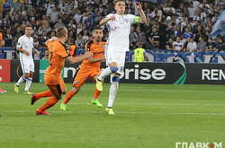 Капітан «Динамо» пропустить наступний поєдинок Прем'єр-ліги