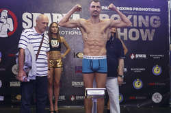 Віктор Постол. Фото Sparta Boxing Promotions