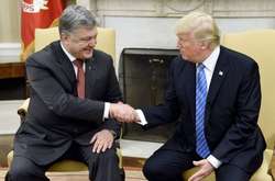 ЗМІ: Порошенко зустрінеться з Трампом 21 вересня