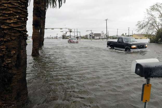Страхова рада Техасу оцінила збитки від урагану «Харві» у майже $19 млрд