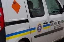 У Києві стався вибух: на місці події працюють поліцейські