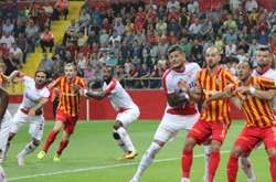 «Кайсеріспор» з Кучером переміг «Антальяспор»