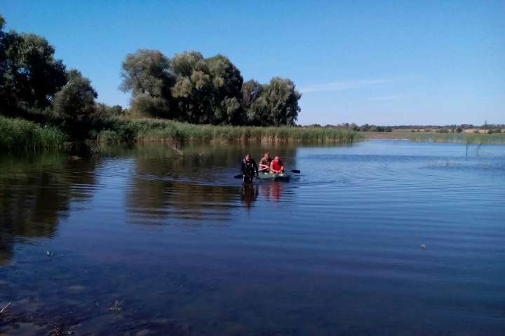 На Кіровоградщині чоловік потонув у річці