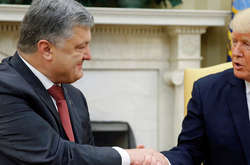 Стало відомо, про що говоритимуть Порошенко і Трамп