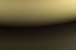 Опубліковано останню фотографію, яку зробив зонд Cassini перед своєю «смертю»