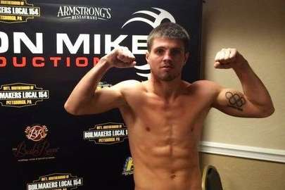 Євген Хитров. Фото: boxingnews