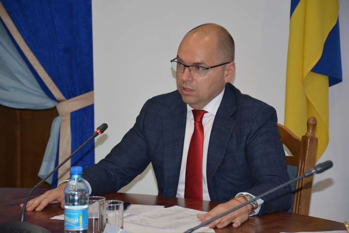 Степанов скликав термінове засідання Одеської облдержадміністрації через трагедію в дитячому таборі 