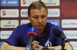 Юрій Калитвинцев. Фото: ФК  &laquo; Динамо &raquo;  Москва