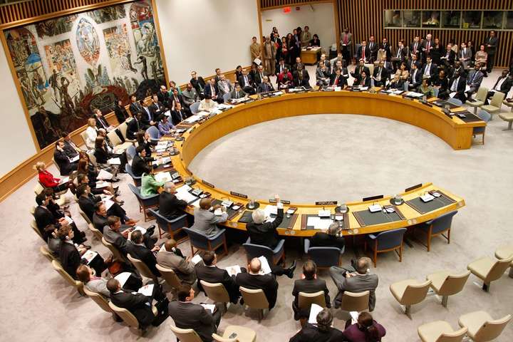 Рада Безпеки ООН засудила запуск ракети КНДР