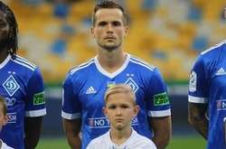 Тома Кендзьора. Фото:  fcdynamo.kiev.ua 