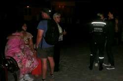 Директор одеського табору, в якому згоріли діти, потрапив у лікарню. Його охороняє поліція