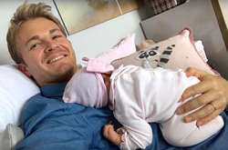 Фото взято зі сторінки Росберга у Твіттер