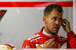 Формула-1. Феттель здобув поул-позицію на Гран Прі Сінгапуру