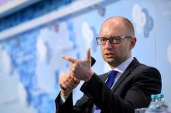 Яценюк на YES: Україна має стати членом НАТО