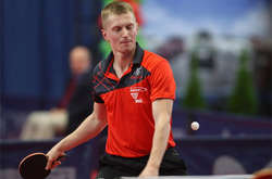 Збірна України з настільного тенісу не зуміла вийти у півфінал чемпіонату Європи