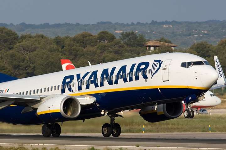 «Бориспіль» веде повторні переговори із Ryanair