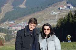 Ігор і Тетяна Єремєєви