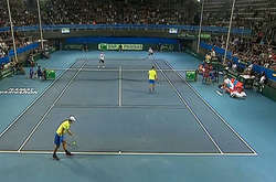 Україна обіграла Ізраїль у поєдинку Кубку Девіса