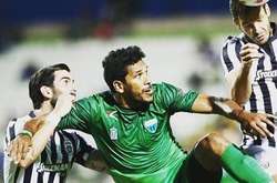 37-річний екс-форвард «Шахтаря» забив дебютний гол у чемпіонаті Греції (відео)