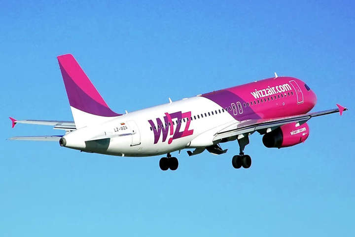 Wizz Air дозволив купувати квитки без імен пасажирів